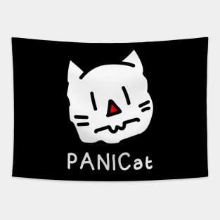 PANICat the Purrr Tapestry