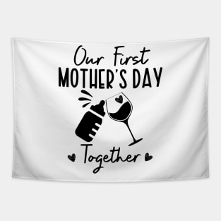 Our First Mother Day Tapestry