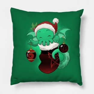 Stocking Stuffers: Cthulhu Pillow