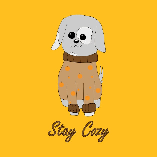 Stay Cozy! by alisadesigns