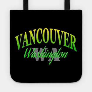 City Pride: Vancouver, Washington Tote