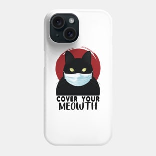 Cover Your Cat, Cat Phone Case