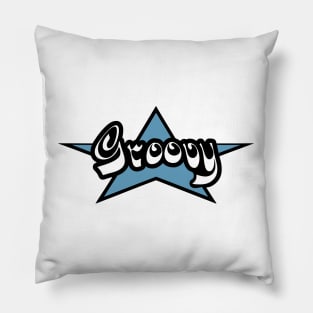 Apache Groovy Programming Language Logo Pillow