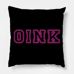 OINK Pillow