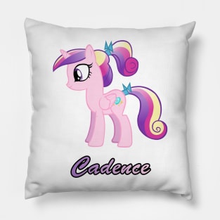 Cadence - My Little Pony Pillow