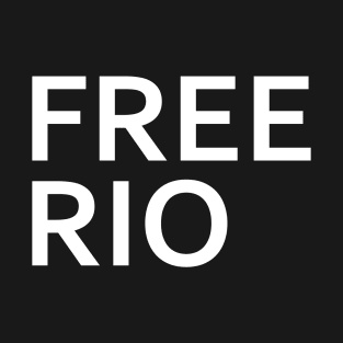 Free rio T-Shirt