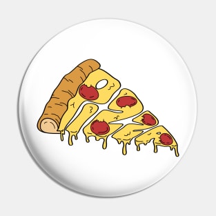 Pizza Slice Pin