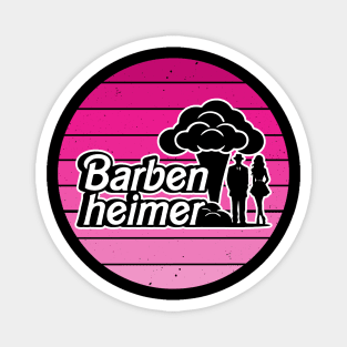 Barbenheimer Magnet