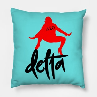 detta play dancehall Pillow