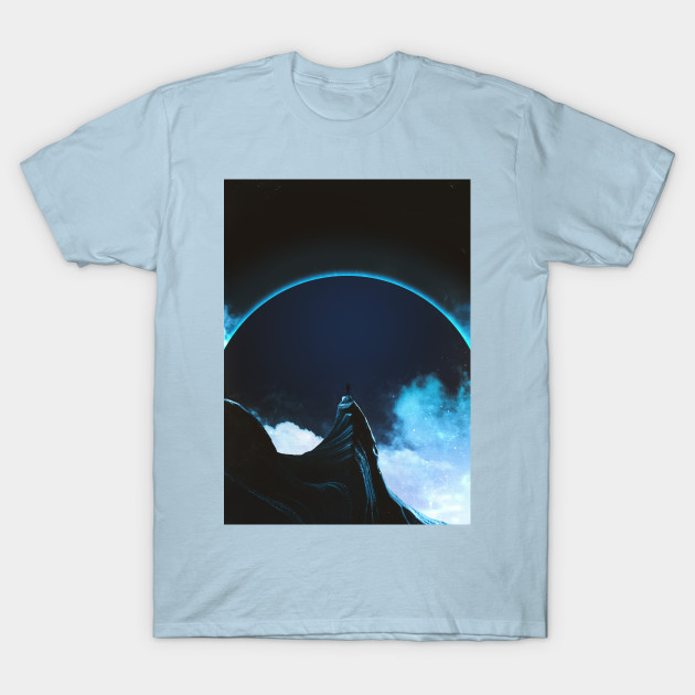 Disover Full Dark - Epic - T-Shirt