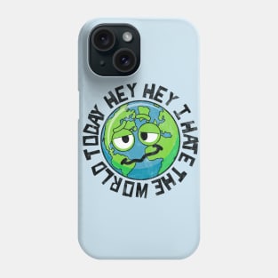 Mad World Phone Case