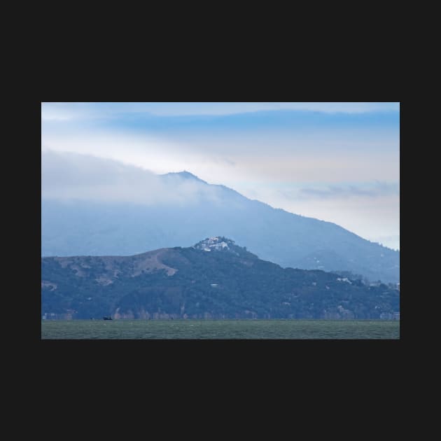 Mt Tam by daviddenny