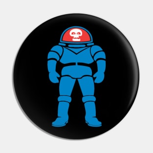 Space Kook Pin