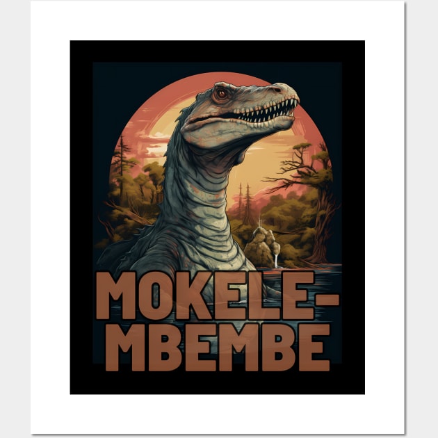 Mokele-mbembe – a dinosaur in Africa?