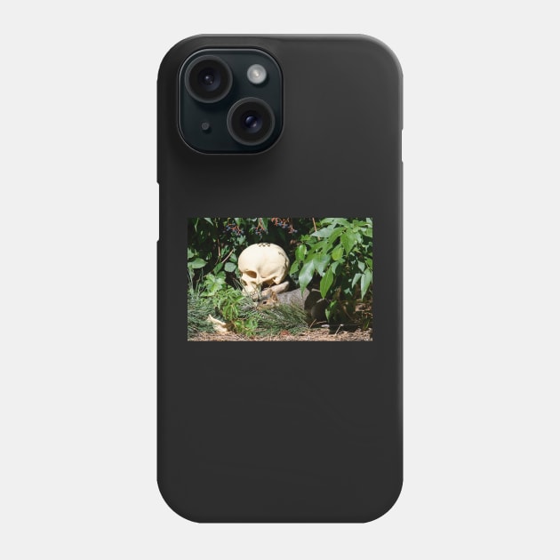 Deep in the Woods Phone Case by gdb2