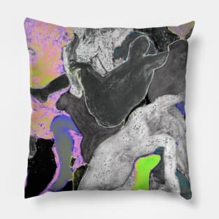 Art Remix Pillow