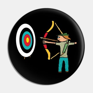 Archery Pin