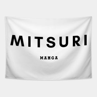 Mitsuri Manga Tapestry