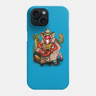 Cajun Phone Case