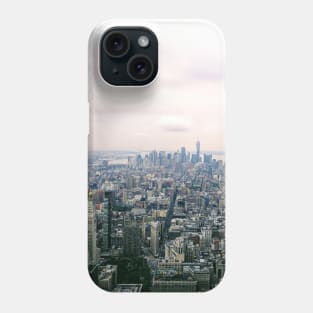 New York City View Phone Case