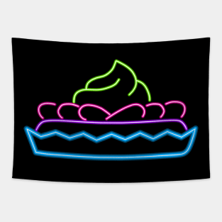 Cake Line Light Tapestry