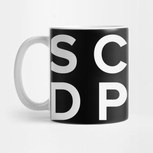 SCDP Mug inspired by Mad Men - Mugs — MoviTees