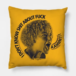 Ruth Langmore Aaahhhh!!! Pillow