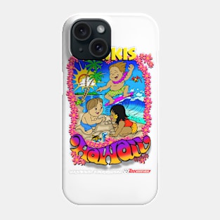 Keikis Hawaii Phone Case