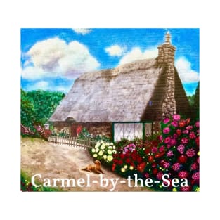 Carmel Cottage T-Shirt