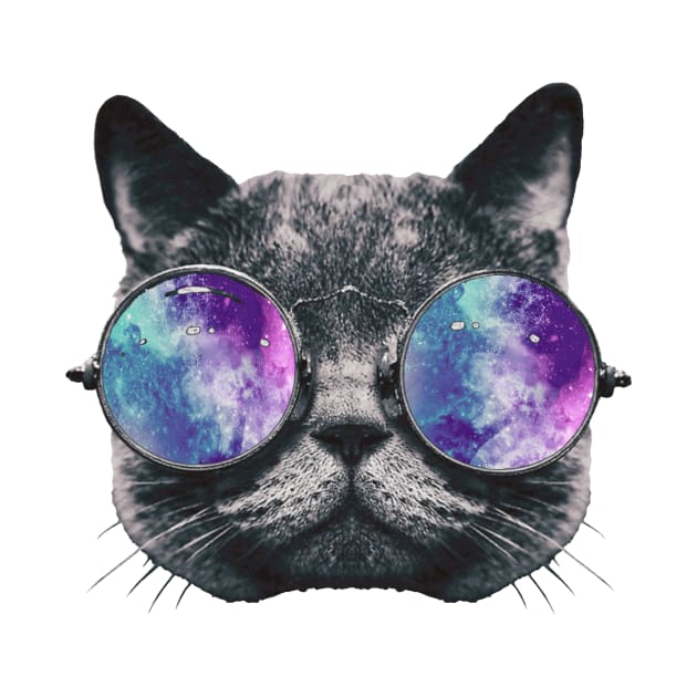 Cat Eye Galaxy by ktdesigns