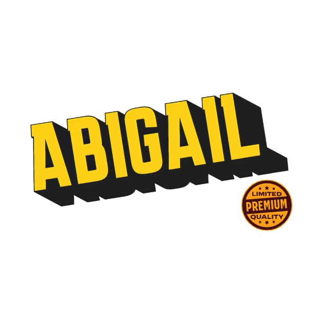 Abigail - Personalized style by Jet Design