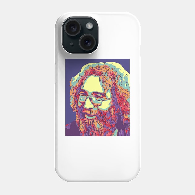 Jerry Phone Case by PopSmarts