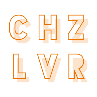 Chz Lvr T-Shirt