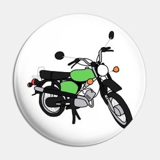 simson Pin