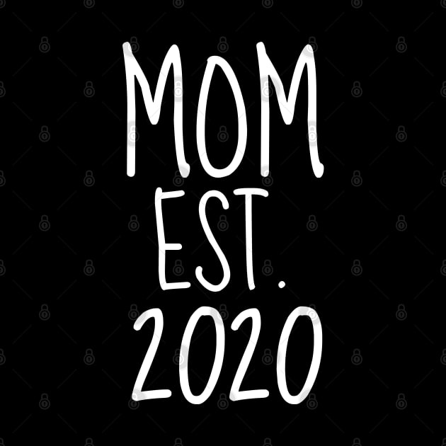 mom est. 2020 by mdr design