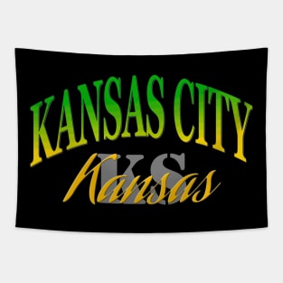 City Pride: Kansas City, Kansas Tapestry