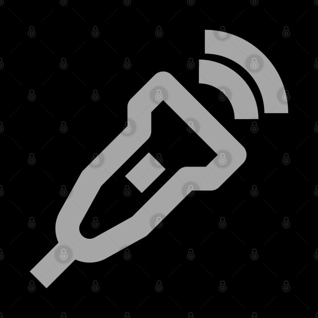 Ultrasound Icon by docferds