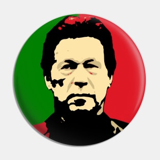 Imran Khan Pin