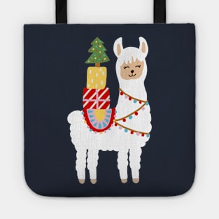 Fa La Llama Tote