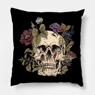 Die and Grow Pillow