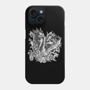 Hatching Season - Inktober 19-31 Phone Case