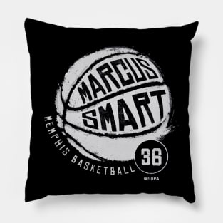 Marcus Smart Memphis Basketball Pillow