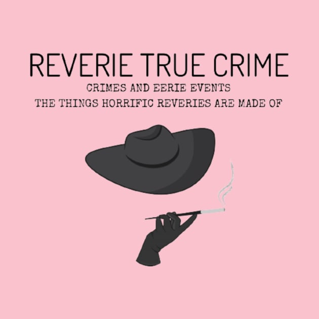 New Cover Art by Reverie True Crime Store