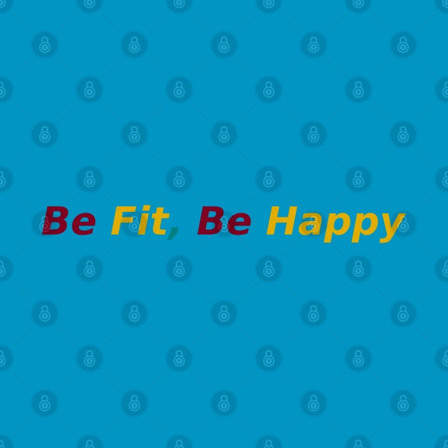 Fit Happiness by Mohammad Ibne Ayub