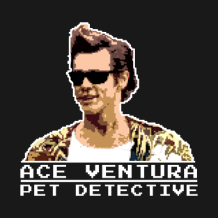 ace pixel art T-Shirt