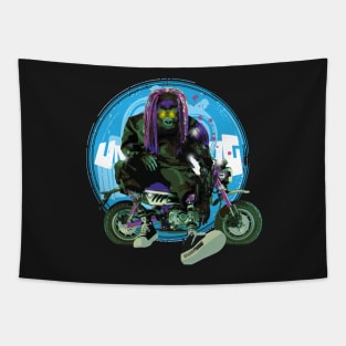 theUnderDog Tapestry