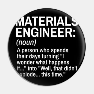 Materials Engineer Funny Definition Engineer Definition / Definition of an Engineer Pin