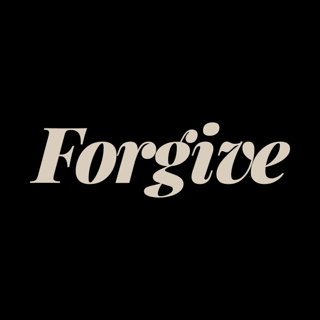 Forgive by calebfaires