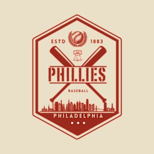 phillies T-Shirt