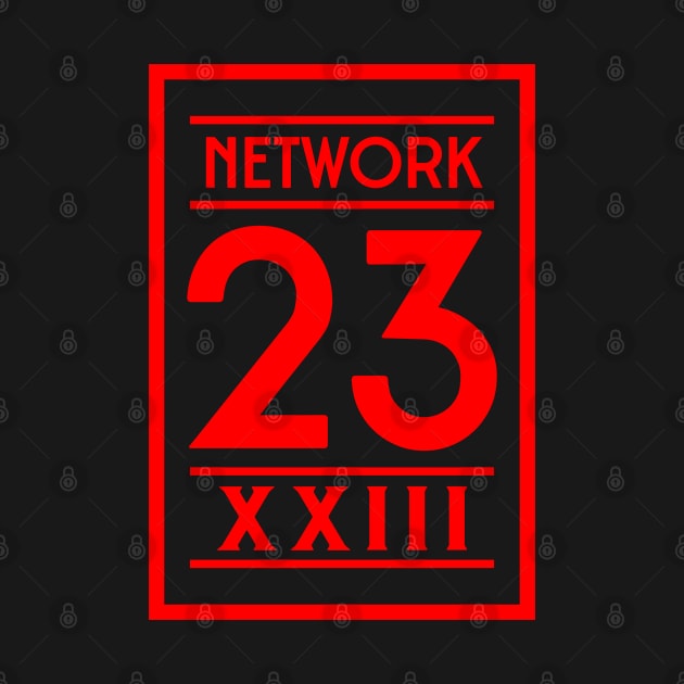 Network 23 by deadright